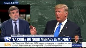 Ce qu'il faut retenir du discours de Donald Trump à la tribune de l'ONU