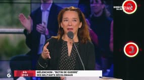 GG 2022 : Mélenchon, "Butin de guerre" des militants décoloniaux - 01/12