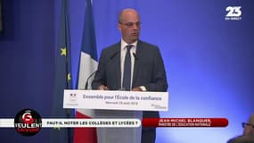 Les GG veulent savoir : Faut-il noter les collèges et les lycées ? - 30/08