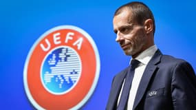 Ceferin, le patron de l'UEFA