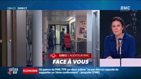 La révolte de Chantal sur RMC: "Une petite rébellion ne ferait pas de mal. On n'en peut plus: on craque!"