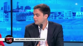 "Les Insoumis jouissent du capitalisme libéral tout en prétendant le combattre politiquement"