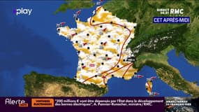 Météo du 27 octobre 2023