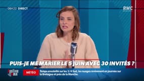« Allô Marie ? » : Puis-je me marier le 5 juin avec 30 invités ? - 03/05