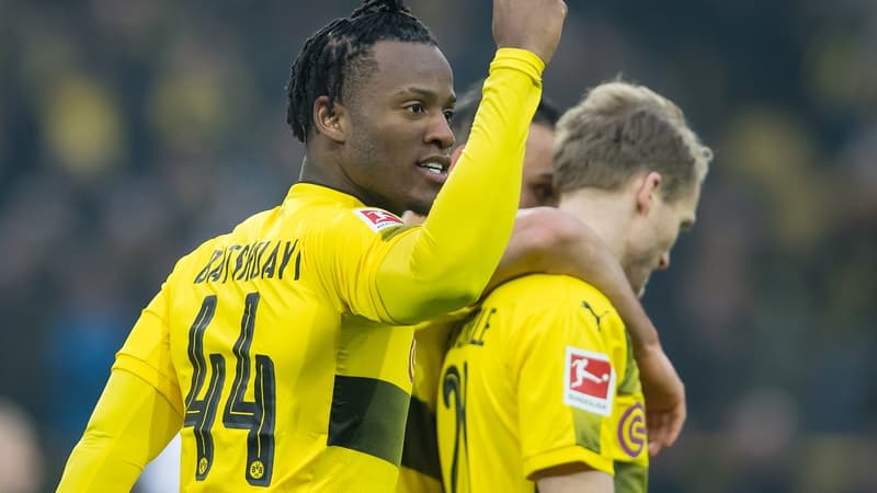 Michy Batshuayi