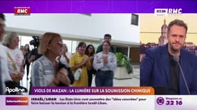 Procès des viols de Mazan: suite des auditions
