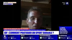 "C'est intolérable": un représentant de Match For Green commente les propos de Galtier et Mbappé