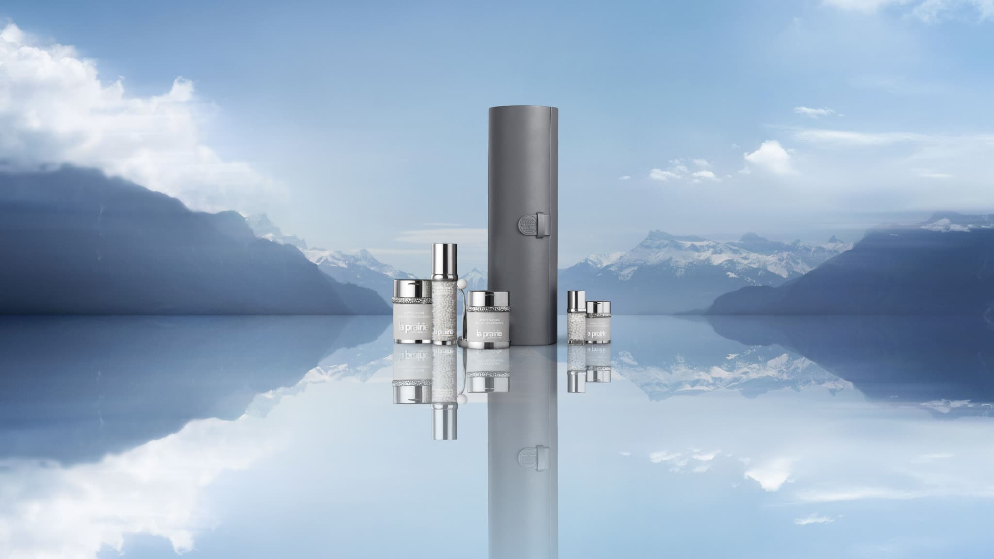 White Caviar Luxury Ritual, La Prairie White Caviar Luxury Ritual, La Prairie