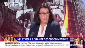 Inflation: "Il y a des entreprises qui ont bénéficié de cette tendance", affirme Cécile Duflot