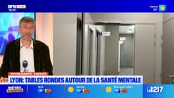Votre Santé du mardi 10 juin 2025 - Lyon : tables rondes autour de la santé mentale