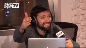 Luis Attaque / La "Pause Fraîcheur" du 09/02
