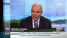 "La question était celle de l'ouverture d'une médiation. Nous y avons répondu favorablement, les avocats de David Hallyday également et la partie adverse a répondu : non."