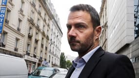 Jérôme Kerviel, le 4 juillet 2013 à Paris.