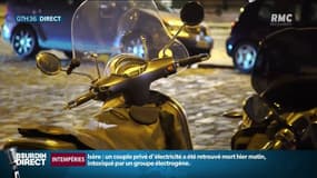 Faut-il rendre le stationnement payant pour les deux-roues? Ça fait débat sur RMC