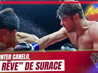 Boxe : Affronter Canelo ? "C'est mon rêve" confie Surace après son KO légendaire 