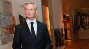 Bruno Le Maire (Les Républicains)