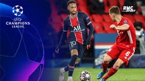 PSG - Bayern : Petit pont, passements de jambes... Neymar a régalé 