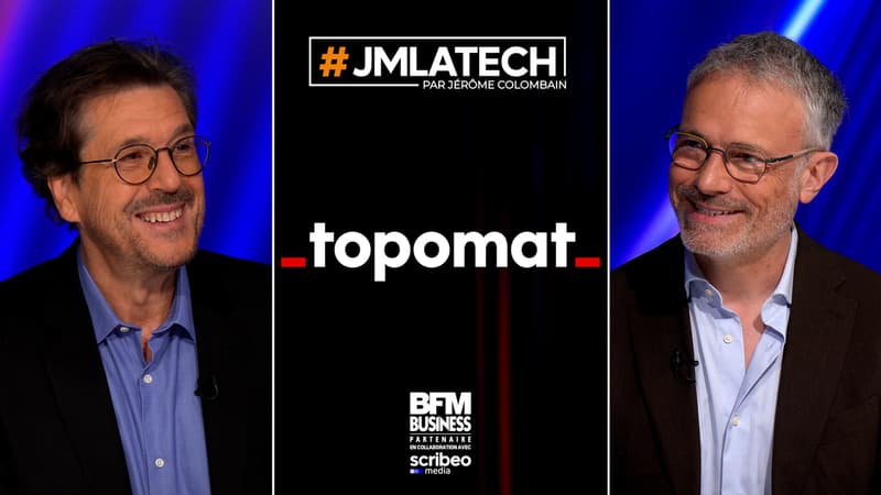 Topomat : « Quand la donnée spatiale devient un outil de décision »