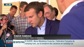 Comptes de campagne: Macron a-t-il bénéficié de "rabais conséquents"?