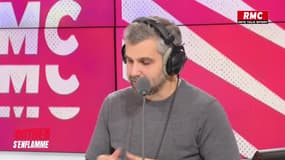 Suivez l'interview exclusive de Mehdi Benatia, conseiller sportif de l'OM, dans Rothen s'enflamme
