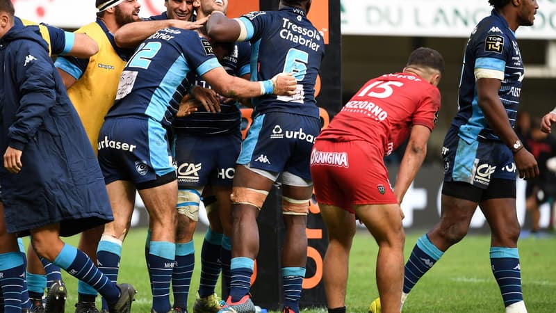 Stade Français-Montpellier