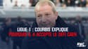 Ligue 1 : Courbis explique pourquoi il a accepté le défi Caen