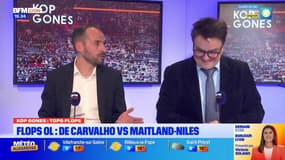 Lorient - OL : les Tops/Flops