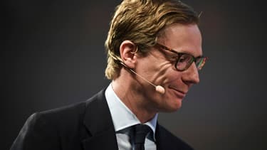 Alexander Nix fait les frais du scandale Facebook.