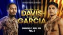 Boxe : Teaser, Garcia v Davis, le combat boxe de l’année (sortie du film samedi 8 avril 2023)