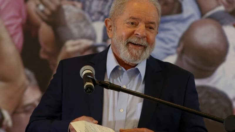 Avec Lula, la COP27 attend un vrai virage du Brésil sur l'Amazonie