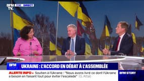 Story 1 : Ukraine, "Nous sommes à un moment de bascule" - 12/03