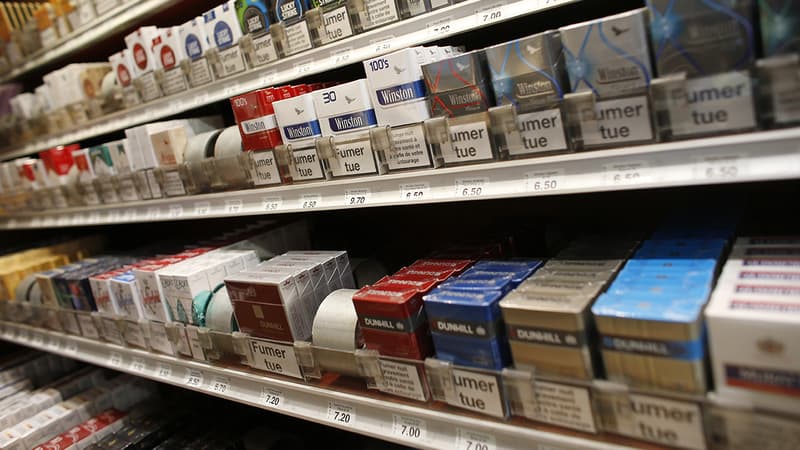Une consommation historiquement basse: les ventes de cigarettes en forte chute de 12% (et la contrebande n'explique pas tout)