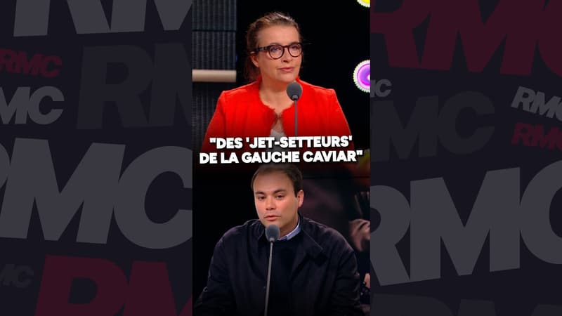 Commission audiovisuel public : "des 'jet-setteurs' de la gauche caviar"
