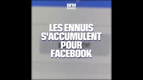 Révélations, plus gros blackout de son histoire...les ennuis s'accumulent pour Facebook