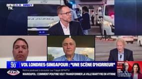 Londres-Singapour : récit d'un vol chaotique - 21/05