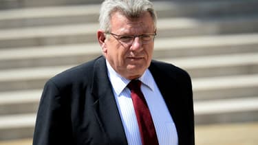 Christian Eckert a supervisé la préparation de la réforme de l'impôt à la source.