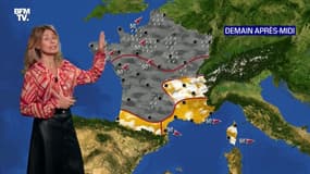 La météo pour ce vendredi 14 octobre 2022