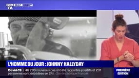 Johnny Hallyday, numéro 1 avec le coffret "son rêve américain"