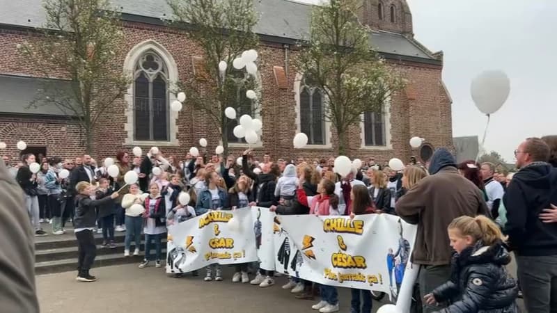 Ce drame avait suscité beaucoup d'émotion dans la commune, une marche blanche avait d'ailleurs été organisée