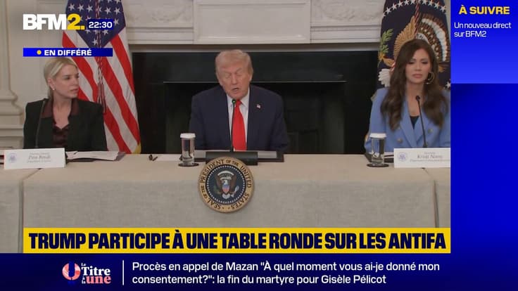 "C'est très proche": Donald Trump annonce qu'il pourrait se rendre au Moyen-Orient en fin de semaine