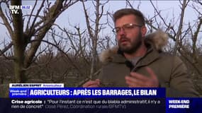 "Le jeu en valait vraiment la peine": cet arboriculteur tire le bilan des mobilisations des agriculteurs 