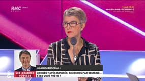 Congés payés imposés ou encore 60 heures par semaine, êtes-vous prêts ? - 26/03