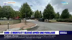 Évreux: deux personnes tuées par balles, une autre victime en urgence absolue