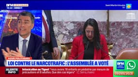 Loi contre le narcotrafic: retour sur le vote à l'Assemblée nationale