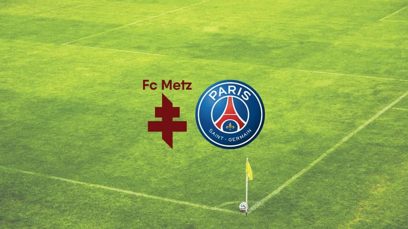 Metz – PSG : à quelle heure et sur quelle chaîne suivre le match ?