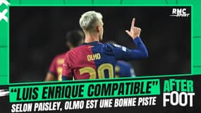 PSG : "Il est Luis Enrique compatible" Paisley verrait bien une arrivée de Dani Olmo à Paris