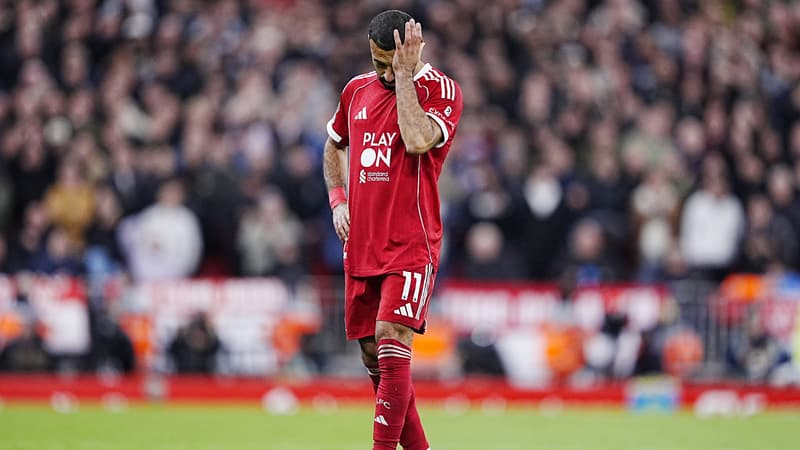 "Salah ne devrait plus jouer tous les matchs", le constat cinglant de Jamie Carragher face Ã  la...