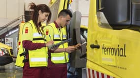Ferrovial
