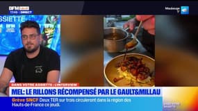 Dans votre assiette du jeudi 21 novembre - Mel : le rillons récompensé par le Gault&Millau