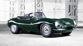 Cette jolie XKSS construite à la main et à l'état neuf vous coûtera plus d'un million d'euros. 